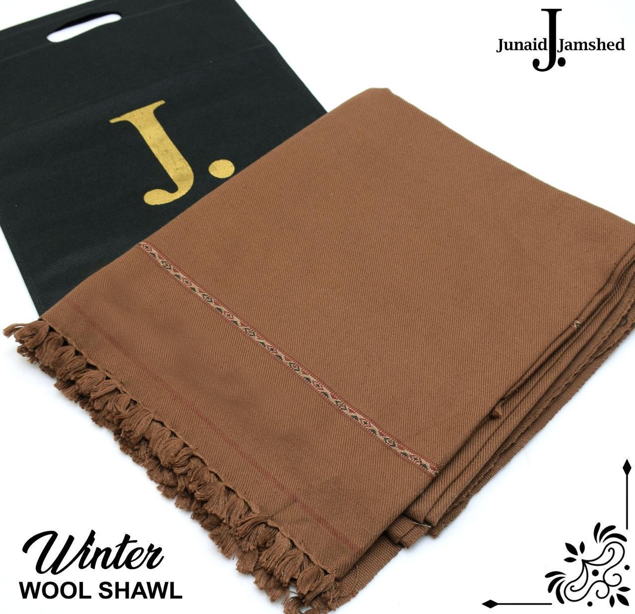 Brown Shawal