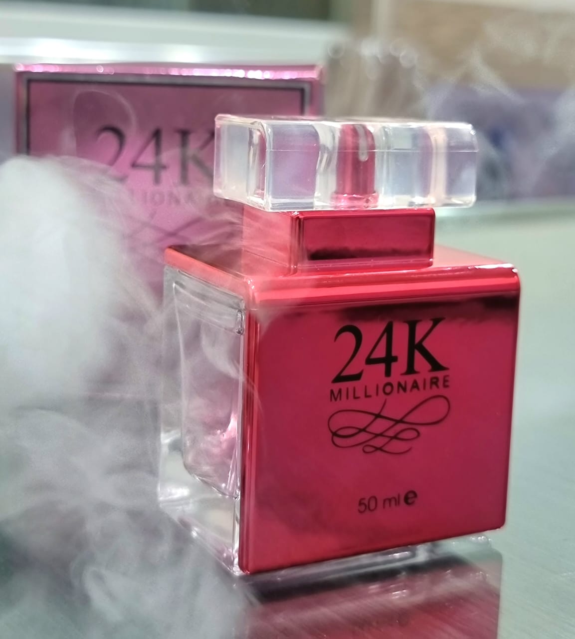 24 K PINK