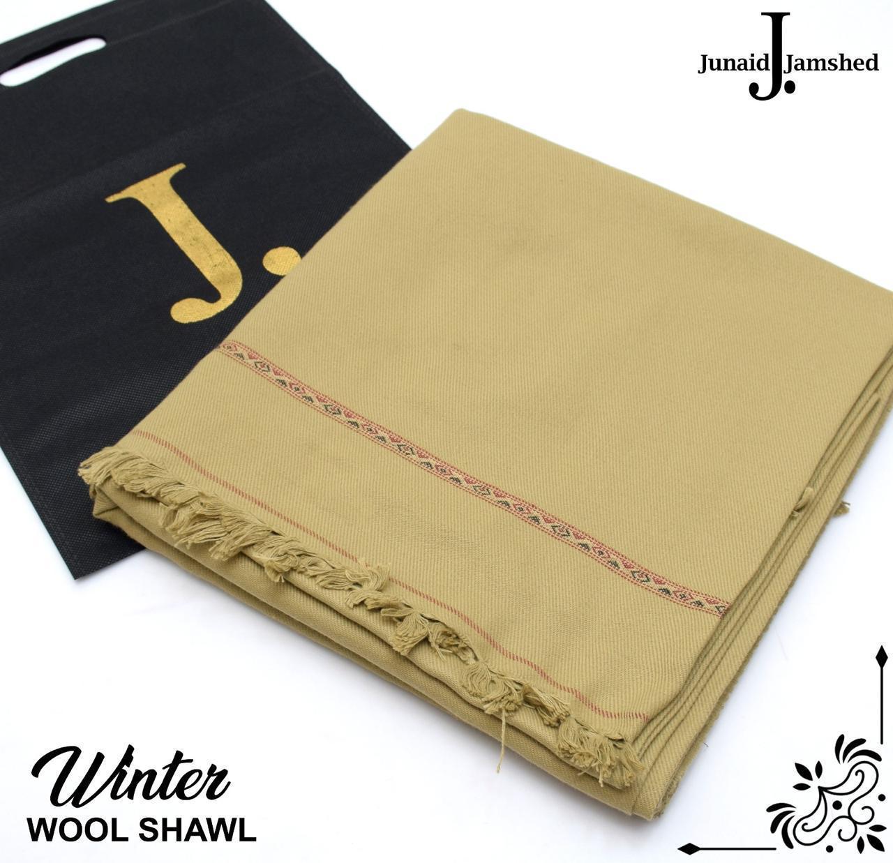 Yellowish Brown Shawal