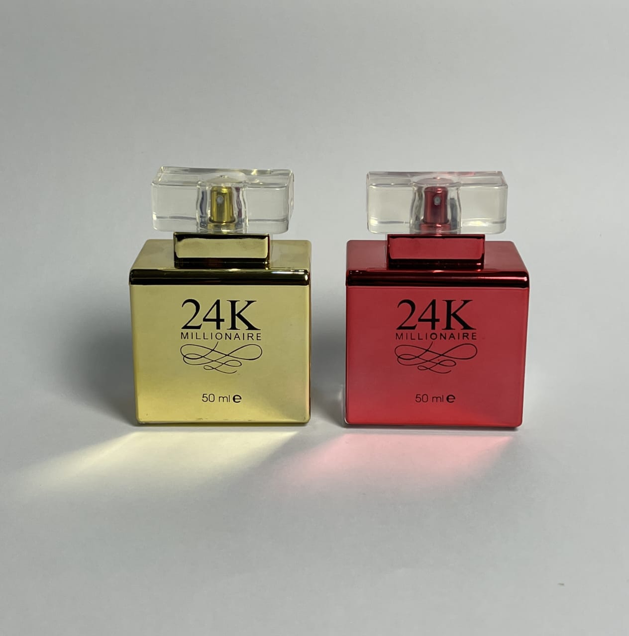 24 K (GOLD + PINK) WITH FREE DELIVERY