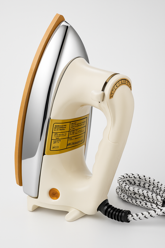 Golden Malaysian Iron