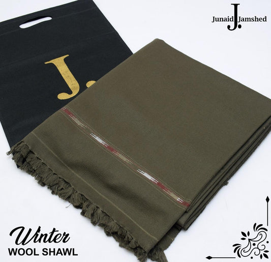 Olive Green Shawal