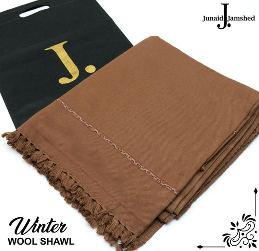 Brown Shawal