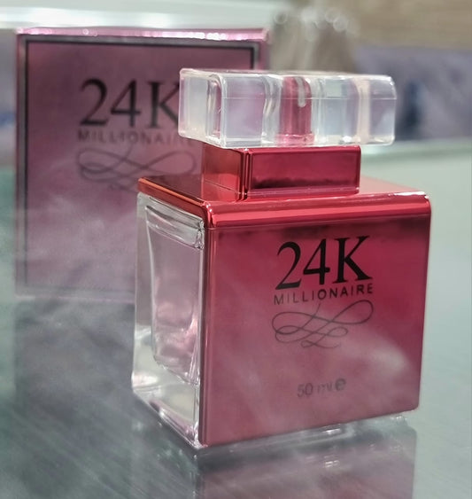 24 K PINK