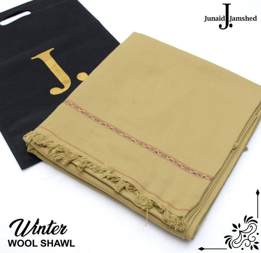 Yellowish Brown Shawal