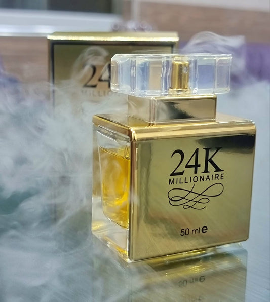 24 K GOLD